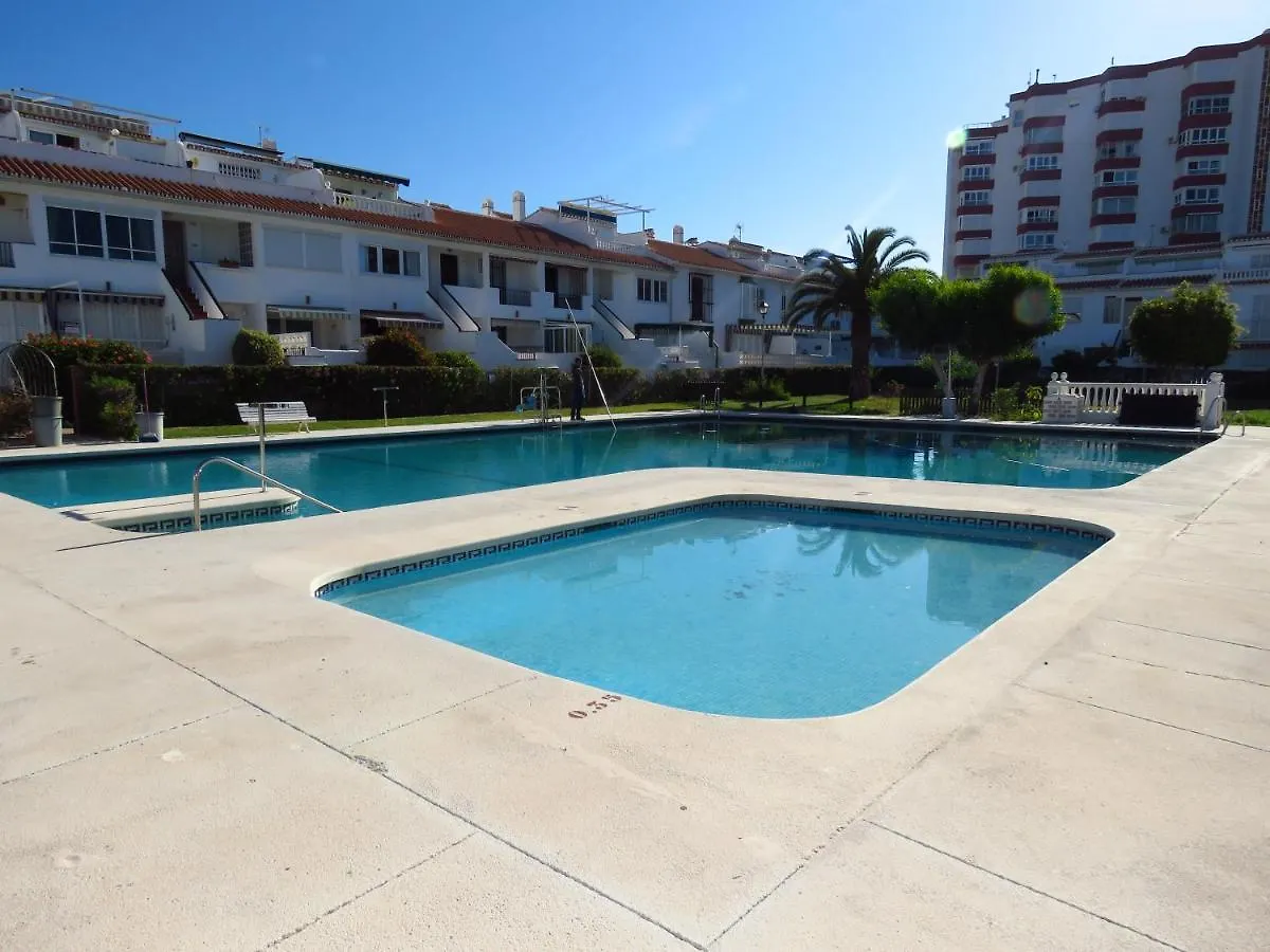 Dom wakacyjny Willa Casa Pareada Vistamar Torrox